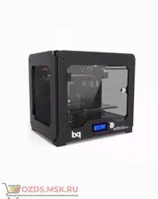 Bq WitBox 3D single extruder black: 3D принтер
