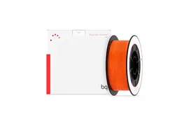 PLA пластик BQ для 3D печати 1,75мм витаминно-оранжевый 1Кг