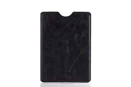 Чехол-папка-футляр-конверт MyPads Piatto для планшета BQ BQ-1085L Hornet Max Pro из импортной эко-кожи, с мягкой подкладкой черный