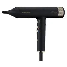 Фен BQ HD2222B LUXURY COLLECTION, черный/золотой