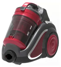 Пылесос с контейнером BQ BQ-VC2208MC серый-красный