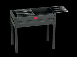 FORESTER Термо-мангал 65х35 см с решетками-гриль (BQ-910)