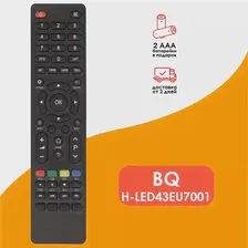 Пульт H-LED43EU7001 для BQ (art.: 3920b9b0405bd)