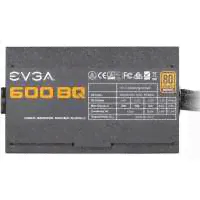 Блок питания EVGA BQ 600W 110-BQ-0600-K2 в Санкт-Петербурге