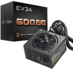 Блок питания EVGA 600 BQ 110-BQ-0600-K2 600W