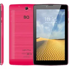 Планшет BQ Mobile BQ-7038G Light Plus Red