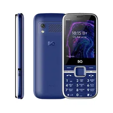 Мобильный телефон BQ 2800L Art 4G Blue (1/40) (86191412)