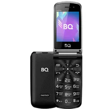 Мобильный телефон BQ Mobile BQ-2809 Fantasy Black