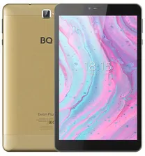 Планшет BQ 8077L Exion Plus Gold оптом в Екатеринбурге или в Свердловской области