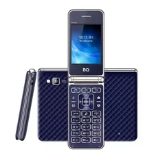 Сотовый телефон BQ 2840 Fantasy Dark Blue