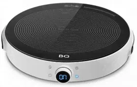 Плита компактная электрическая BQ HP101W черный