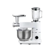 Планетарный миксер белый BQ MX855